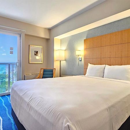 Ocean View Room At Ala Moana Fees Include Honolulu Extérieur photo