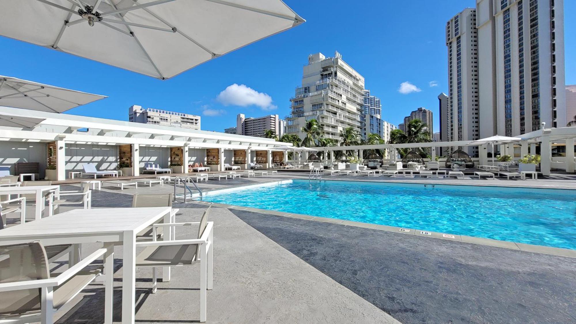 Ocean View Room At Ala Moana Fees Include Honolulu Extérieur photo