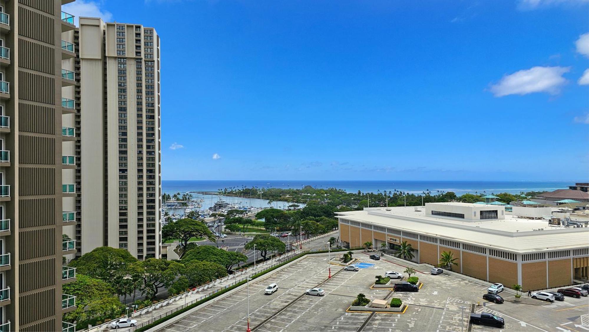 Ocean View Room At Ala Moana Fees Include Honolulu Extérieur photo