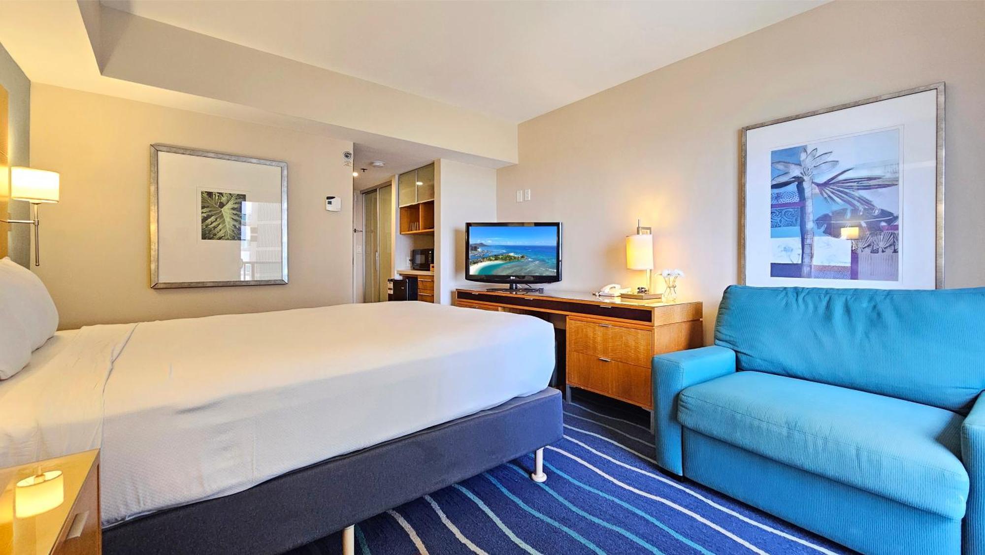 Ocean View Room At Ala Moana Fees Include Honolulu Extérieur photo