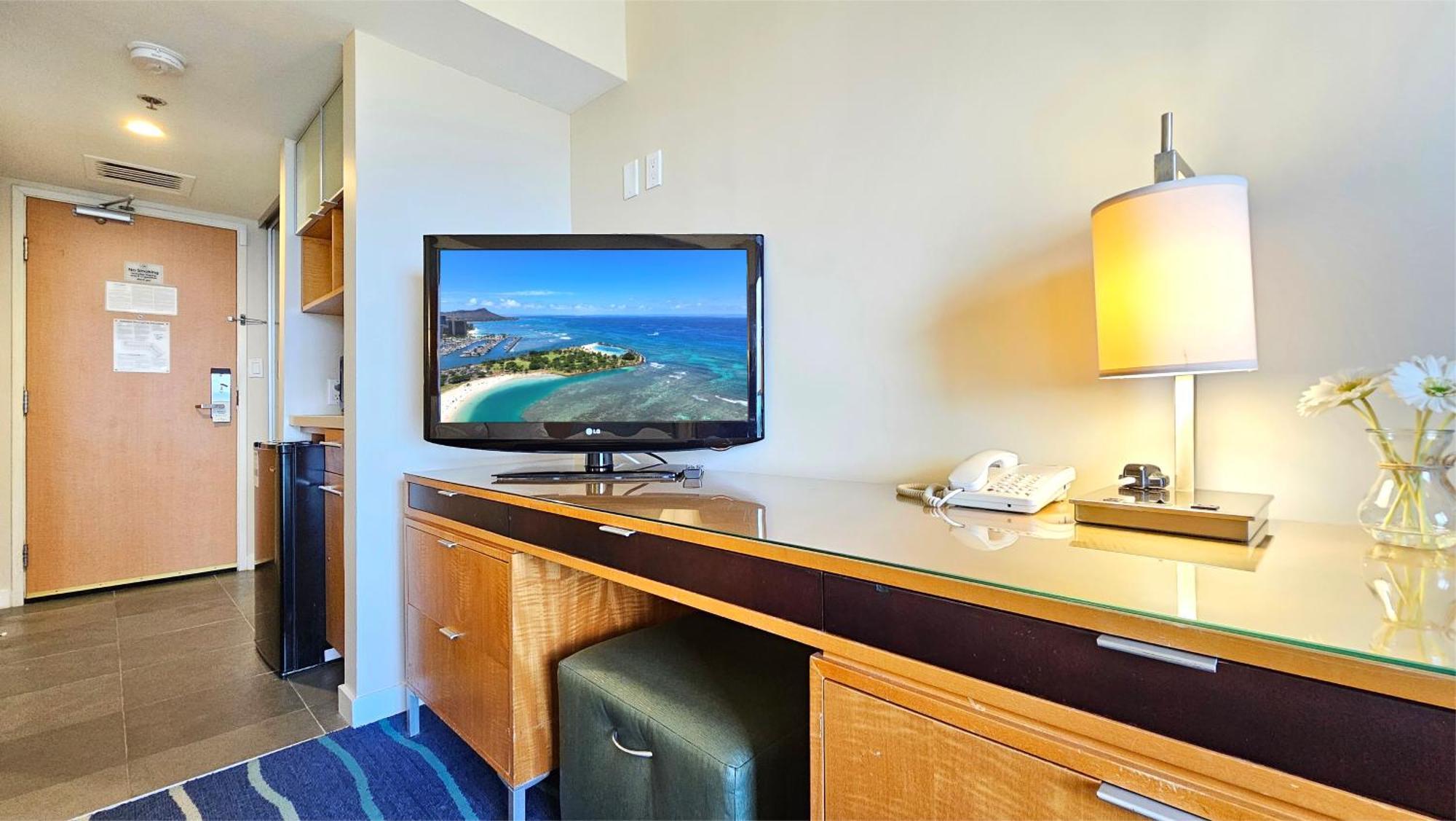 Ocean View Room At Ala Moana Fees Include Honolulu Extérieur photo