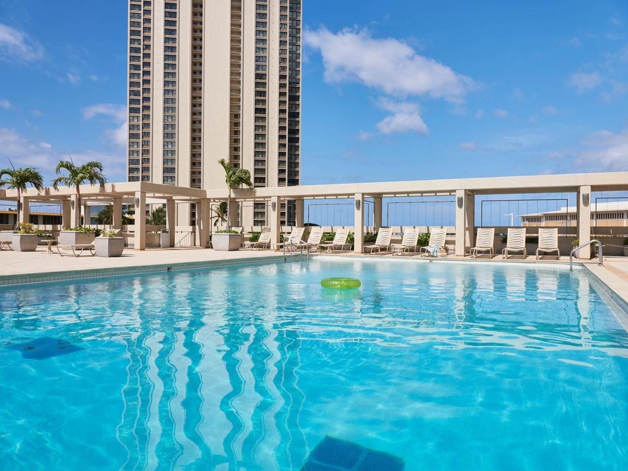 Ocean View Room At Ala Moana Fees Include Honolulu Extérieur photo